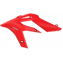 POLISPORT PROMOCJA OSŁONY CHŁODNICY BETA X-TRAINER 300 `15-20 KOLOR CZERWONY